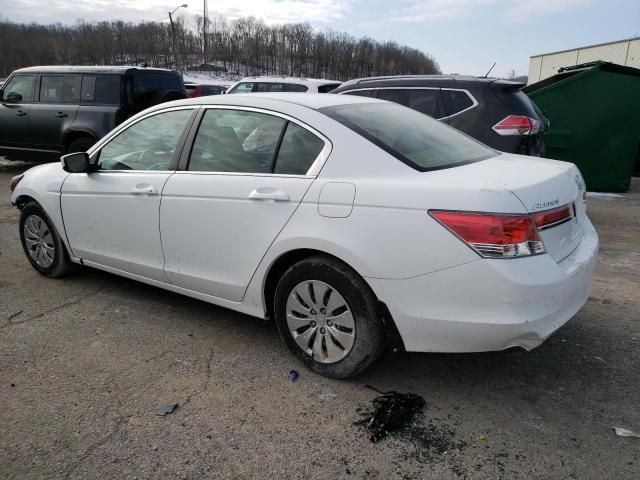 2011 Honda Accord LX