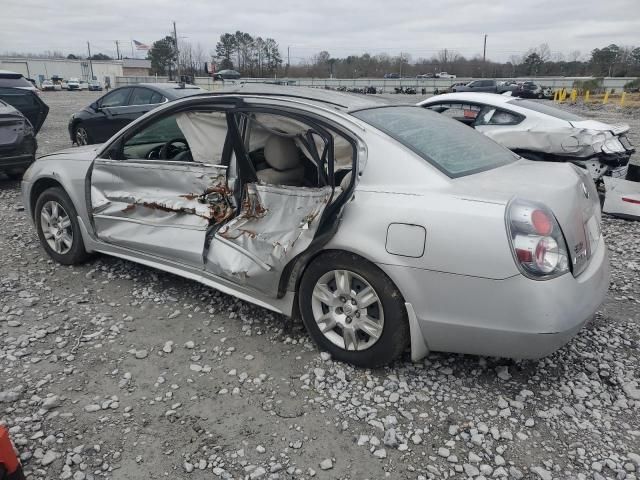 2005 Nissan Altima S