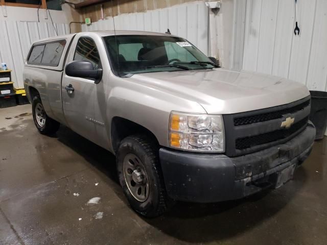 2008 Chevrolet Silverado C1500