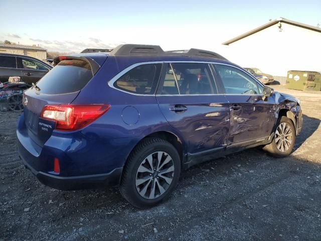 2015 Subaru Outback 3.6R Limited