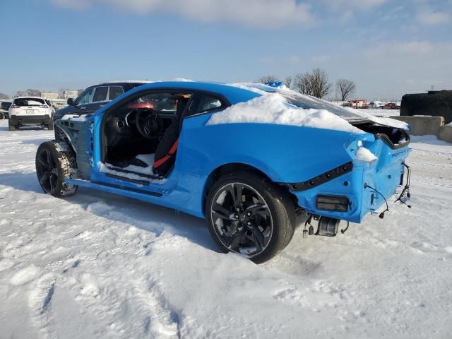 2022 Chevrolet Camaro LT1