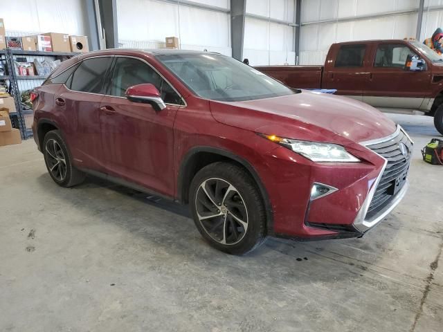 2016 Lexus RX 450H Base