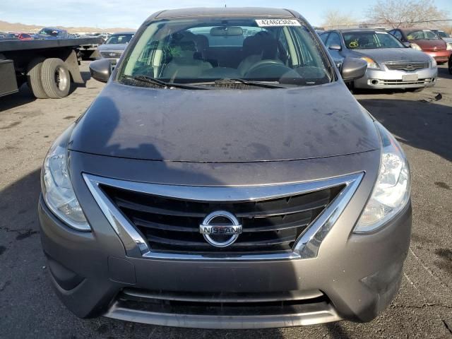 2016 Nissan Versa S