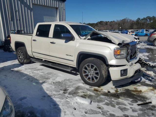 2014 GMC Sierra K1500 Denali