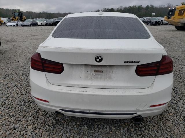 2014 BMW 335 I