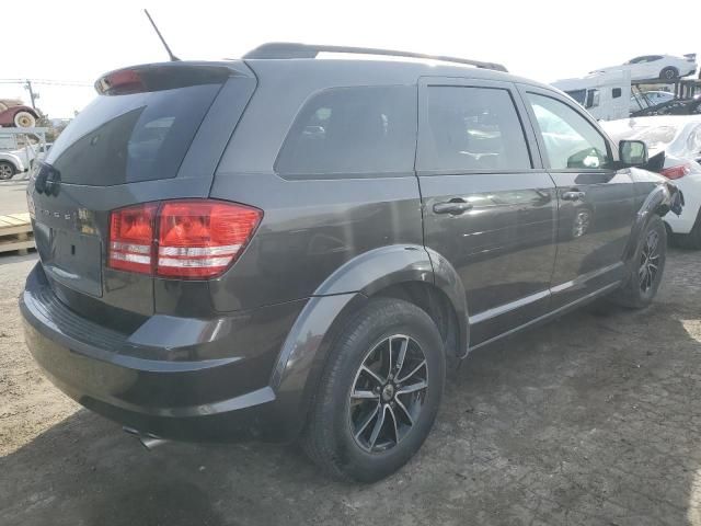 2018 Dodge Journey SE