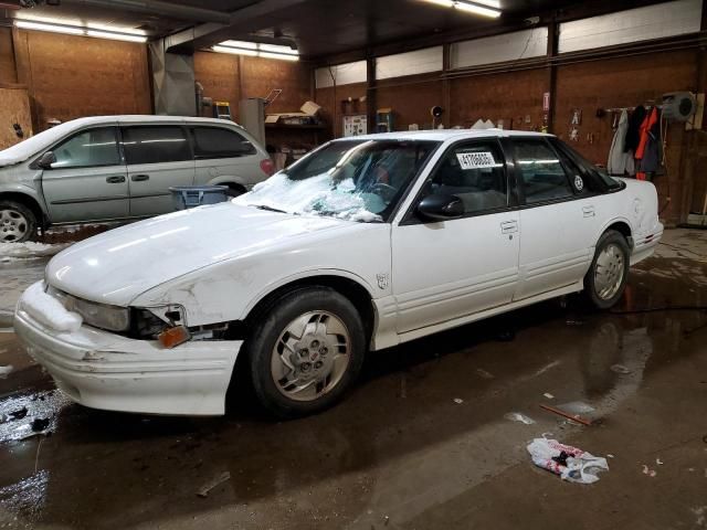 1997 Oldsmobile Cutlass Supreme SL