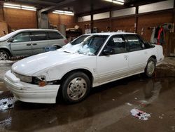 Oldsmobile salvage cars for sale: 1997 Oldsmobile Cutlass Supreme SL