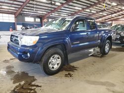 Salvage trucks for sale at East Granby, CT auction: 2007 Toyota Tacoma Access Cab