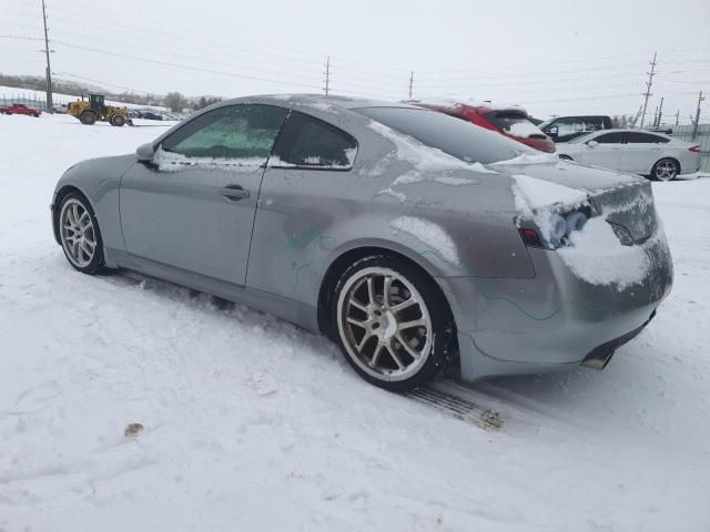 2007 Infiniti G35