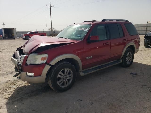 2007 Ford Explorer Eddie Bauer