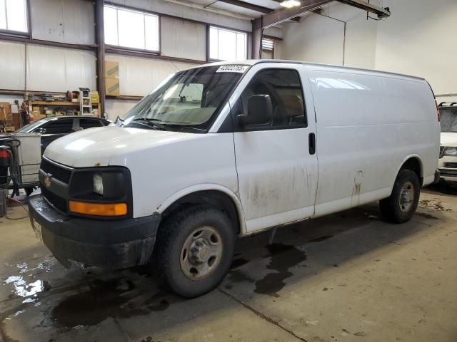 2008 Chevrolet Express G2500