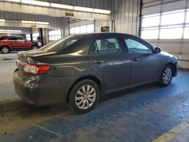 2013 Toyota Corolla Base