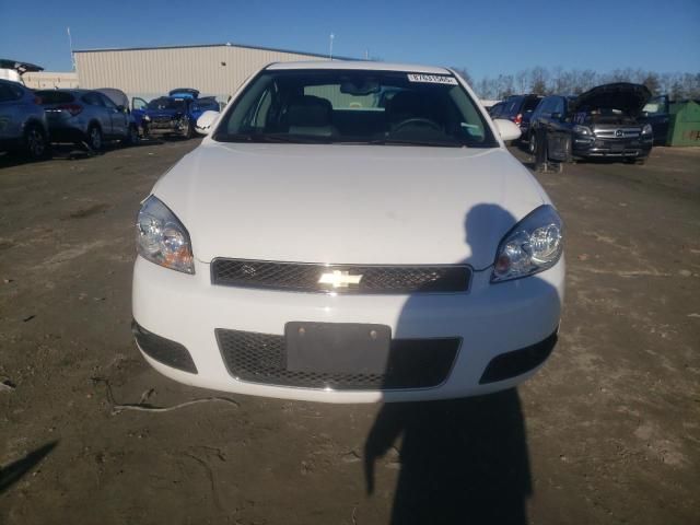 2012 Chevrolet Impala LTZ