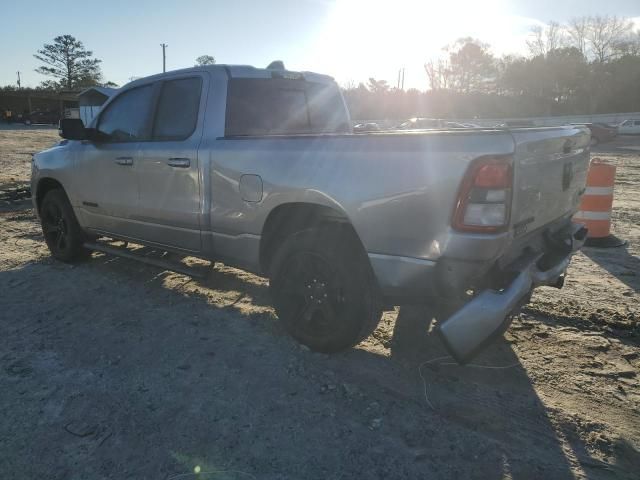 2021 Dodge RAM 1500 BIG HORN/LONE Star