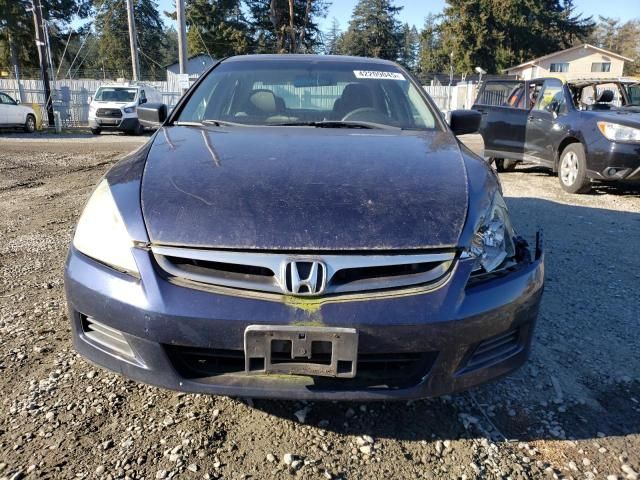 2007 Honda Accord Value