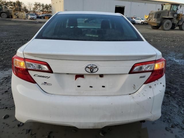 2014 Toyota Camry L