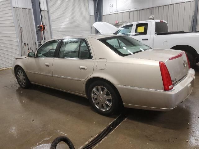 2008 Cadillac DTS