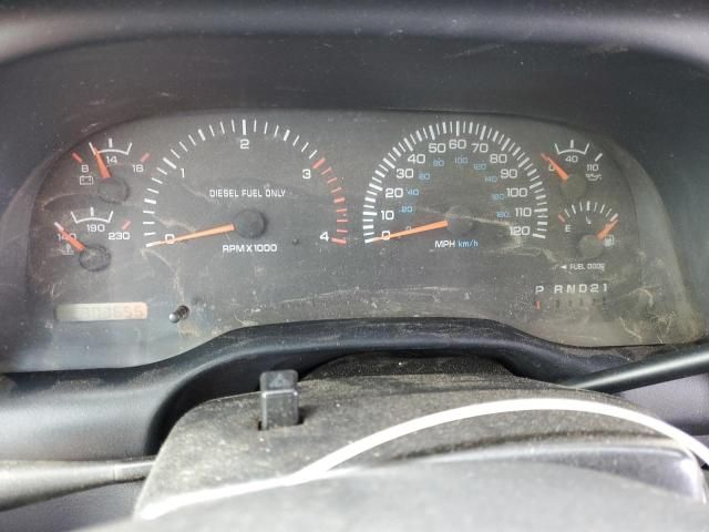 1998 Dodge RAM 2500