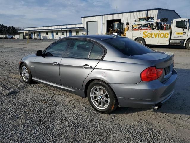 2010 BMW 328 I