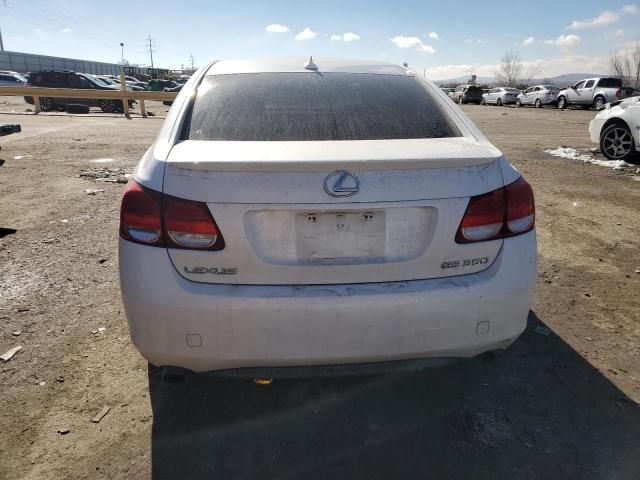 2007 Lexus GS 350