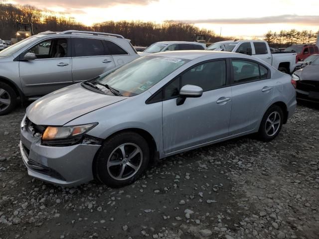 2015 Honda Civic SE