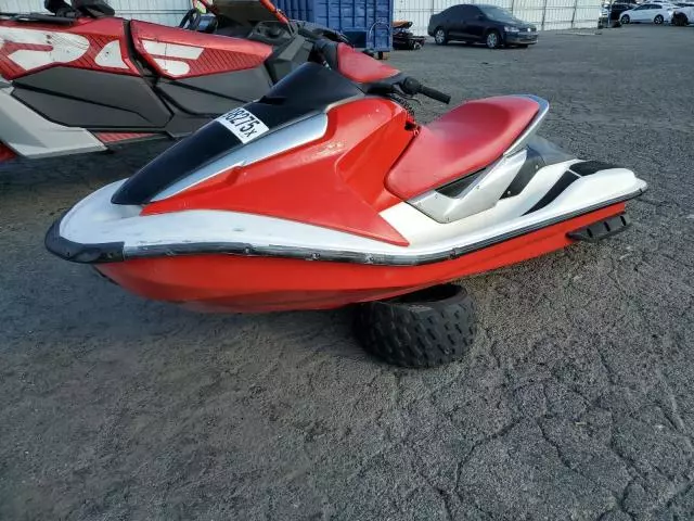 2004 Honda Jetski