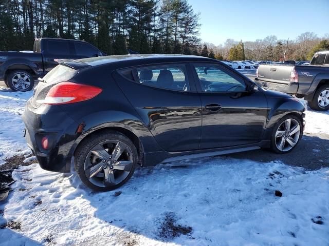 2015 Hyundai Veloster Turbo