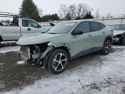 Chevrolet salvage cars for sale: 2024 Chevrolet Trax 1RS