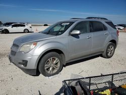 Chevrolet salvage cars for sale: 2015 Chevrolet Equinox LT