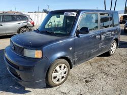 Scion salvage cars for sale: 2005 Scion XB