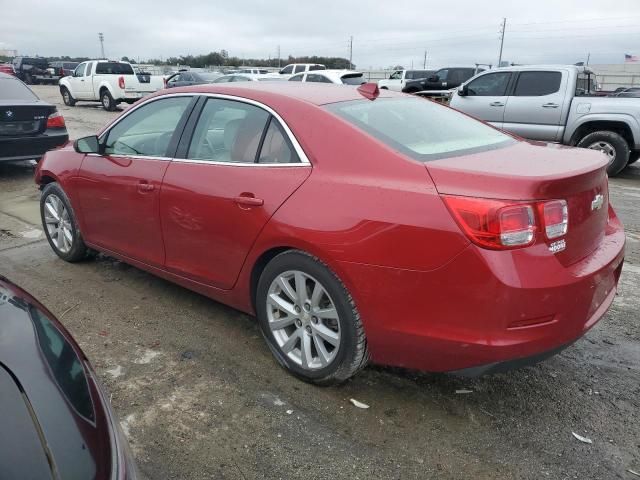 2013 Chevrolet Malibu 2LT