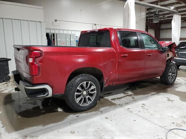 2021 Chevrolet Silverado K1500 LT