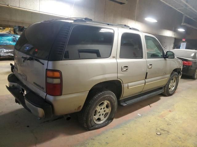 2001 Chevrolet Tahoe K1500