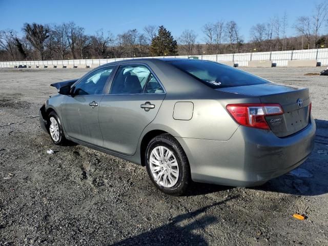 2014 Toyota Camry L