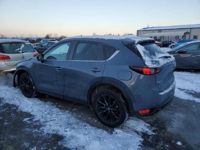 2021 Mazda CX-5 Carbon Edition