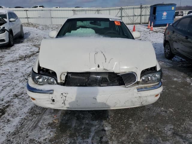 2001 Buick Park Avenue