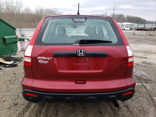 2009 Honda CR-V LX