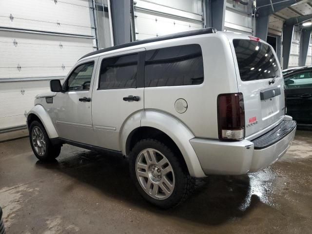 2011 Dodge Nitro Heat