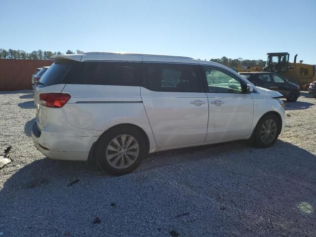 2016 KIA Sedona EX