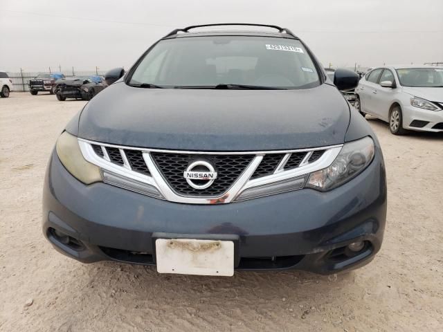 2012 Nissan Murano S