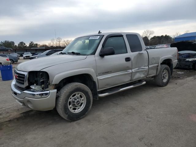 2006 GMC Sierra K2500 Heavy Duty