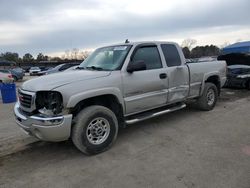 GMC salvage cars for sale: 2006 GMC Sierra K2500 Heavy Duty