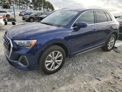 2022 Audi Q3 Premium S Line 45 en venta en Loganville, GA