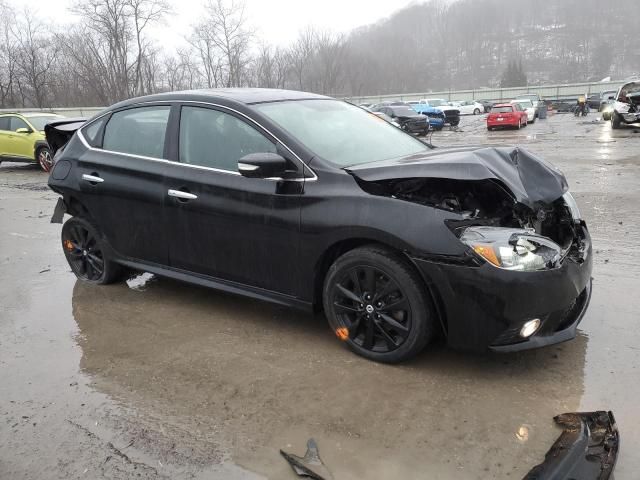 2017 Nissan Sentra SR Turbo