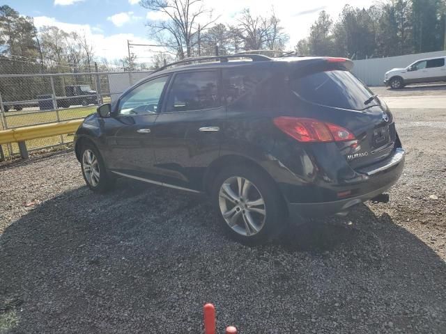 2010 Nissan Murano S