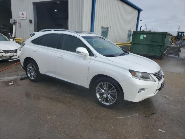 2014 Lexus RX 350