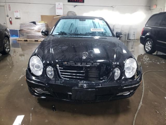 2008 Mercedes-Benz E 350 4matic