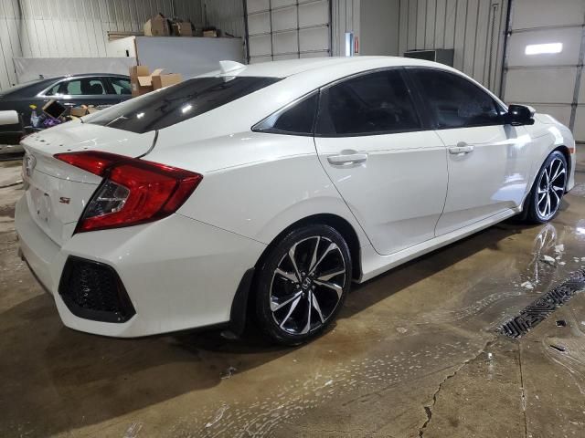 2019 Honda Civic SI