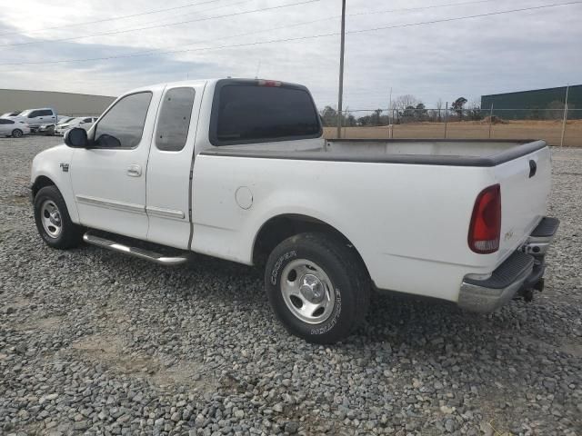 2000 Ford F150